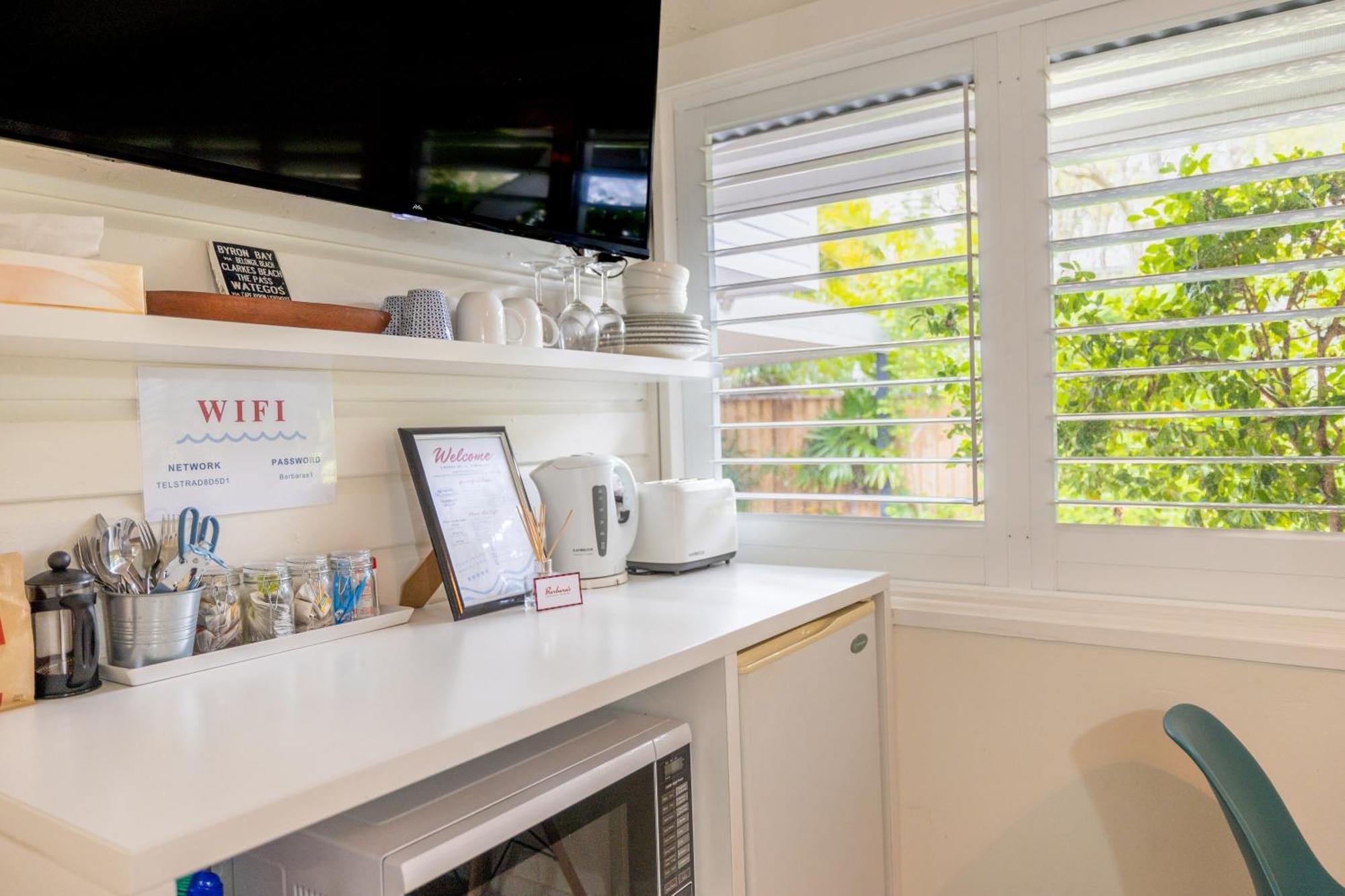 Barbara'S Guesthouse Byron Bay Ngoại thất bức ảnh