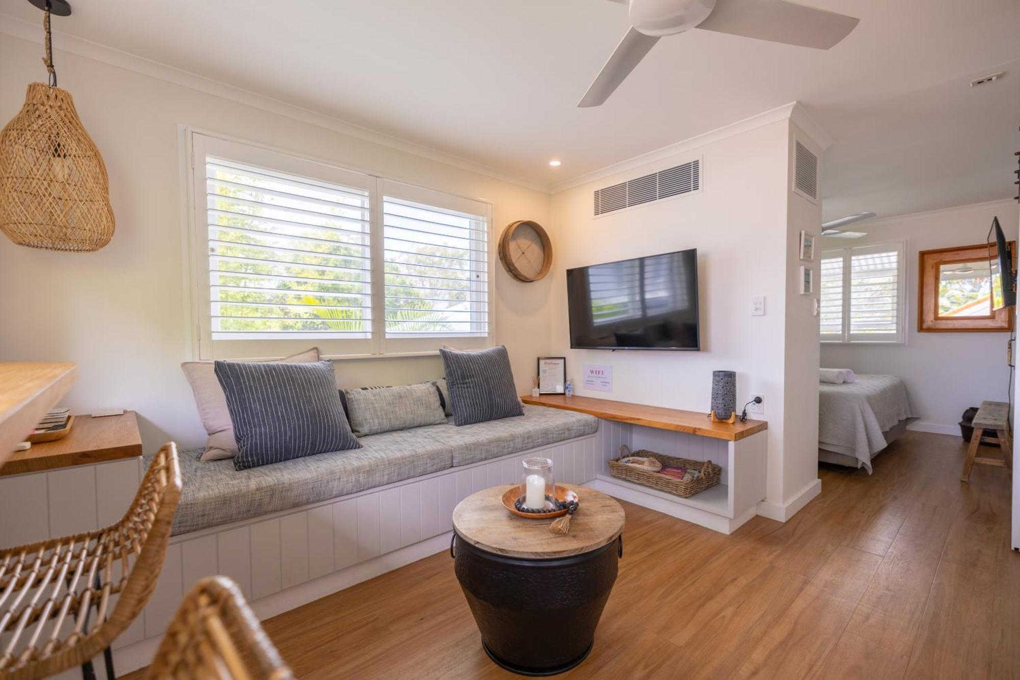 Barbara'S Guesthouse Byron Bay Ngoại thất bức ảnh