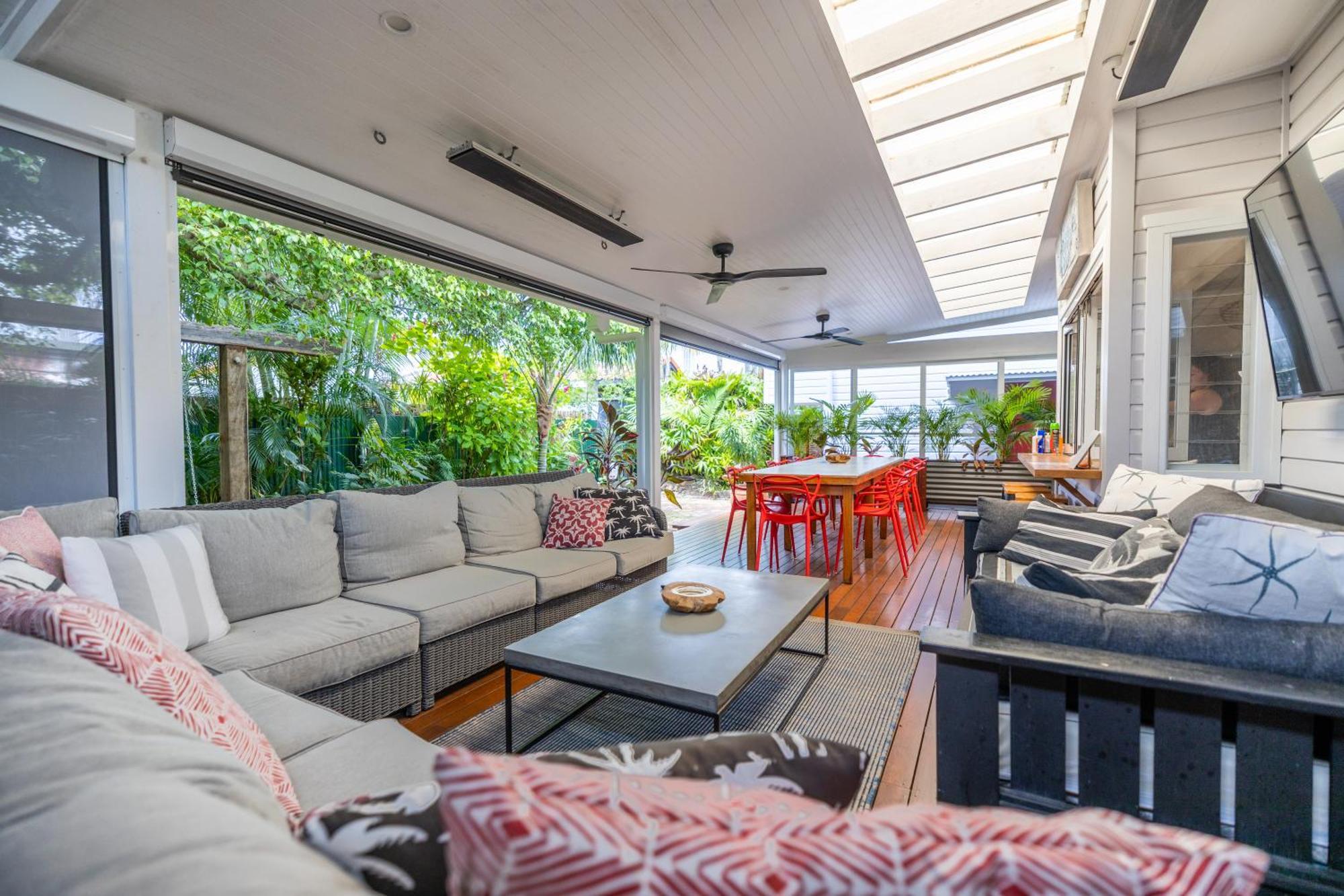 Barbara'S Guesthouse Byron Bay Ngoại thất bức ảnh