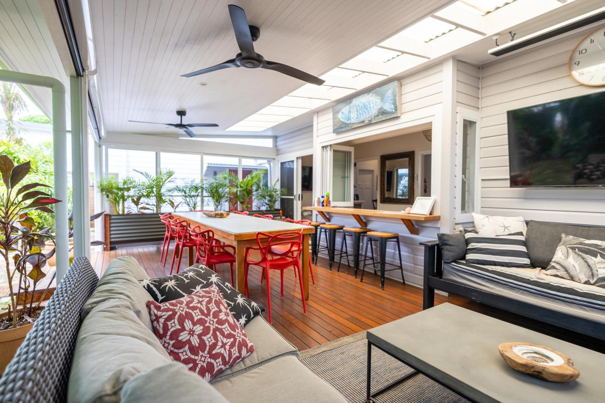 Barbara'S Guesthouse Byron Bay Ngoại thất bức ảnh