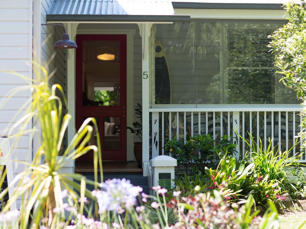 Barbara'S Guesthouse Byron Bay Ngoại thất bức ảnh