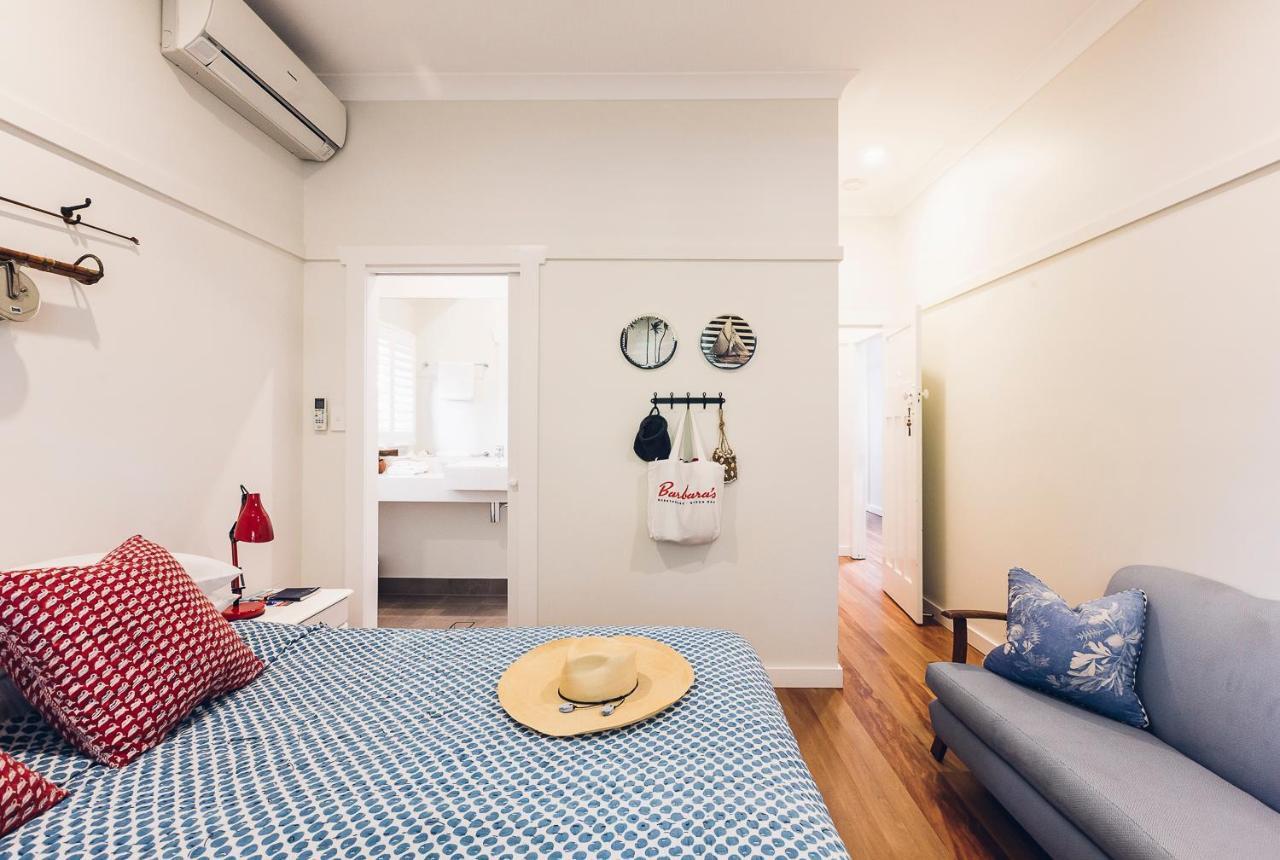 Barbara'S Guesthouse Byron Bay Ngoại thất bức ảnh