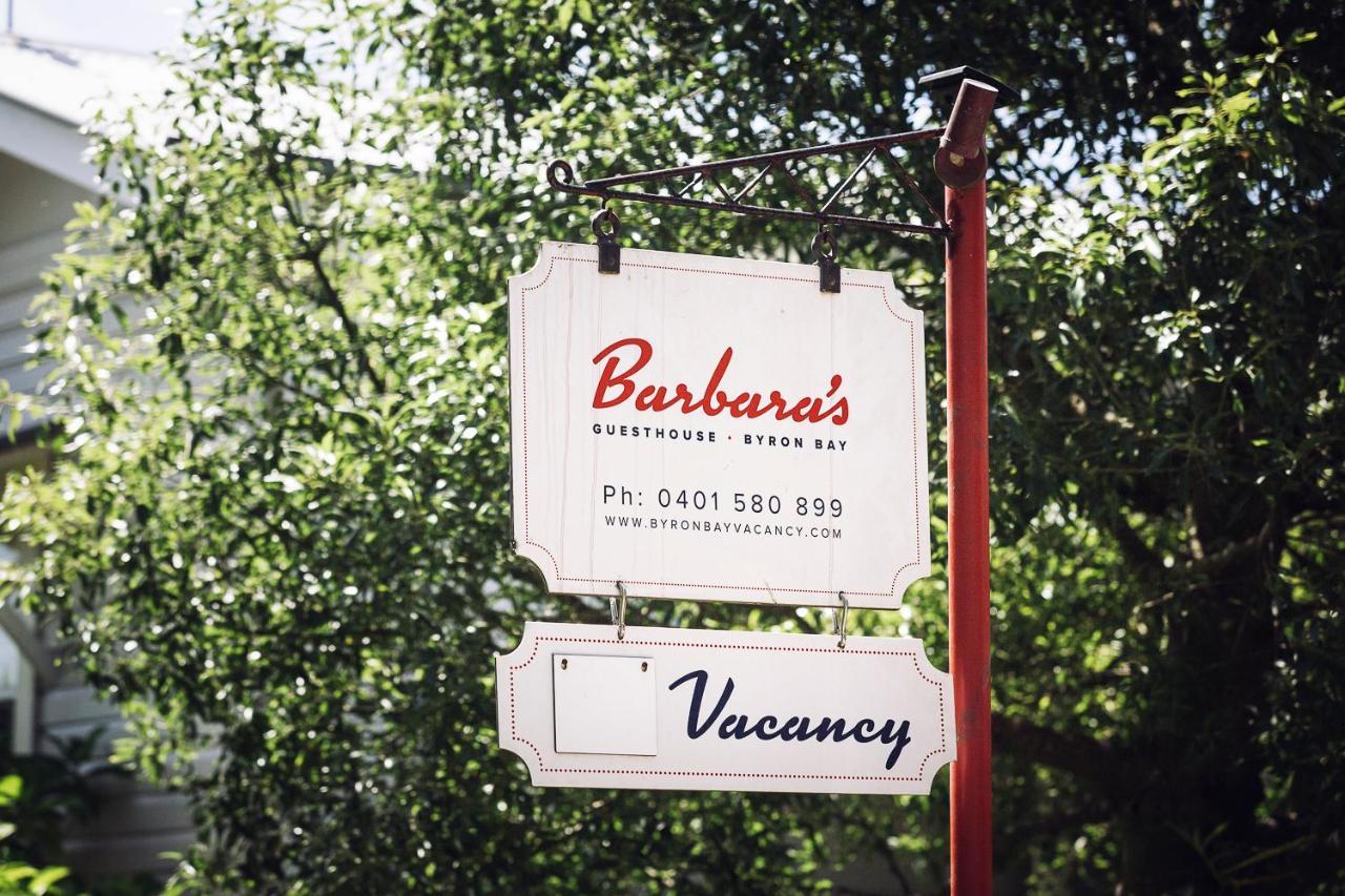 Barbara'S Guesthouse Byron Bay Ngoại thất bức ảnh