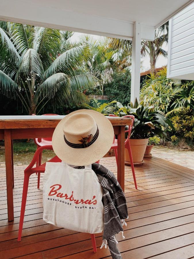 Barbara'S Guesthouse Byron Bay Ngoại thất bức ảnh